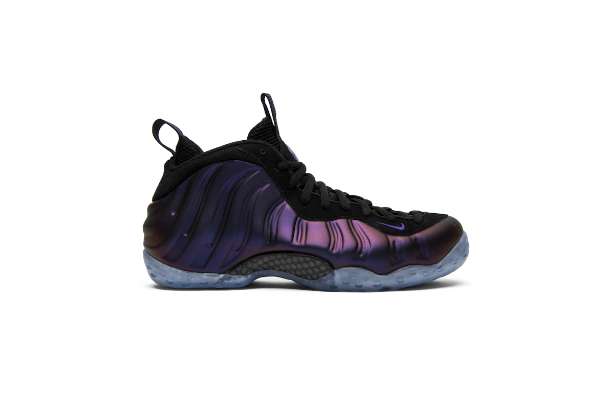 Nike Air Foamposite One 'Eggplant' 2017 314996-008