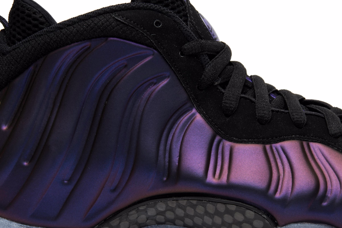 Nike Air Foamposite One 'Eggplant' 2017 314996-008