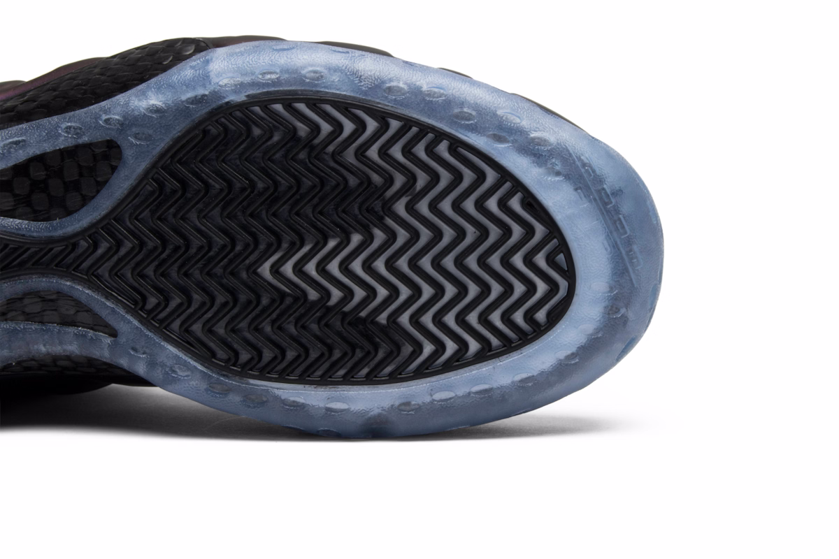 Nike Air Foamposite One 'Eggplant' 2017 314996-008