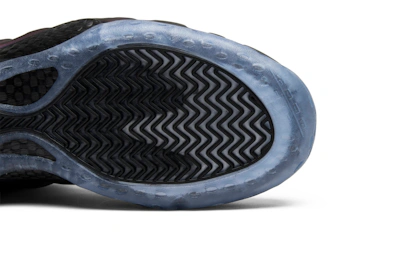 Nike Air Foamposite One 'Eggplant' 2017 314996-008