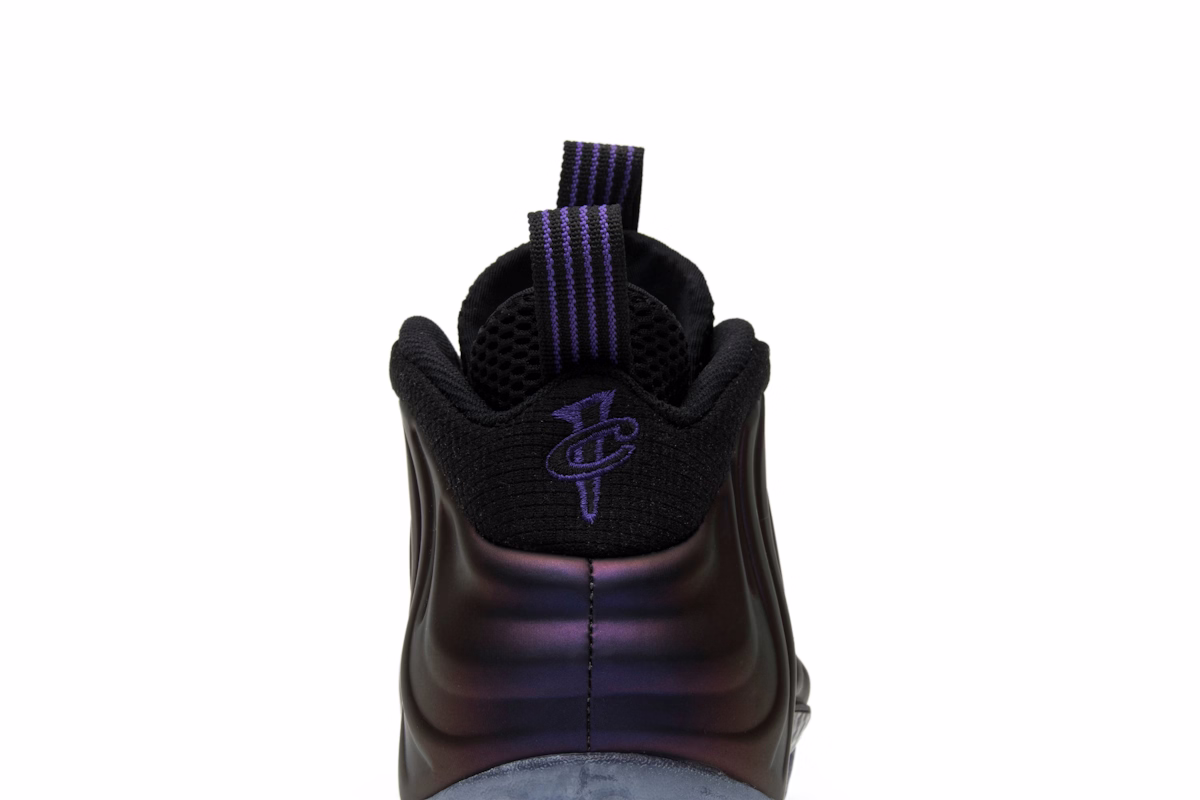 Nike Air Foamposite One 'Eggplant' 2017 314996-008