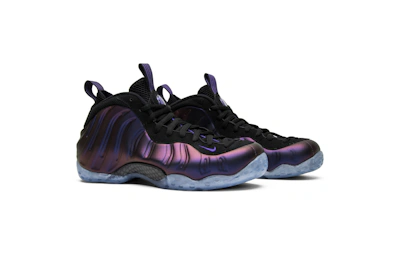Nike Air Foamposite One 'Eggplant' 2017 314996-008