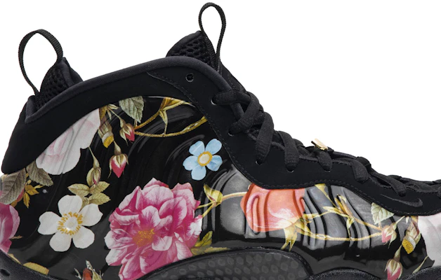 Nike Air Foamposite One 'Floral' 314996-012 Order Nike Air Foamposite One 'Floral' 314996-012