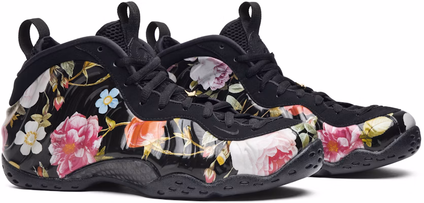 Nike Air Foamposite One 'Floral' 314996-012 Cheap Nike Air Foamposite One 'Floral' 314996-012