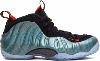 Nike Air Foamposite One 'Gone Fishing' 575420-300 Nike Air Foamposite One 'Gone Fishing' 575420-300