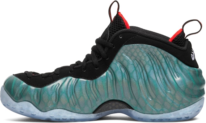 나이키 에어 폼포짓 원 "낚시 가자" (Nike Air Foamposite One "Naksi Gaja") 575420-300 Lookbook 나이키 에어 폼포짓 원 "낚시 가자" (Nike Air Foamposite One "Naksi Gaja") 575420-300