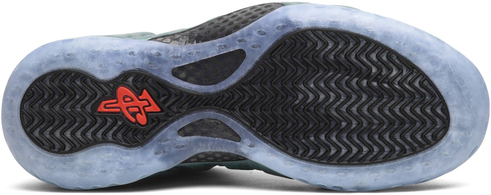 나이키 에어 폼포짓 원 "낚시 가자" (Nike Air Foamposite One "Naksi Gaja") 575420-300 Shop 나이키 에어 폼포짓 원 "낚시 가자" (Nike Air Foamposite One "Naksi Gaja") 575420-300