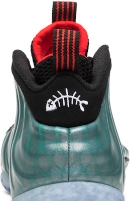 나이키 에어 폼포짓 원 "낚시 가자" (Nike Air Foamposite One "Naksi Gaja") 575420-300 Sizing 나이키 에어 폼포짓 원 "낚시 가자" (Nike Air Foamposite One "Naksi Gaja") 575420-300