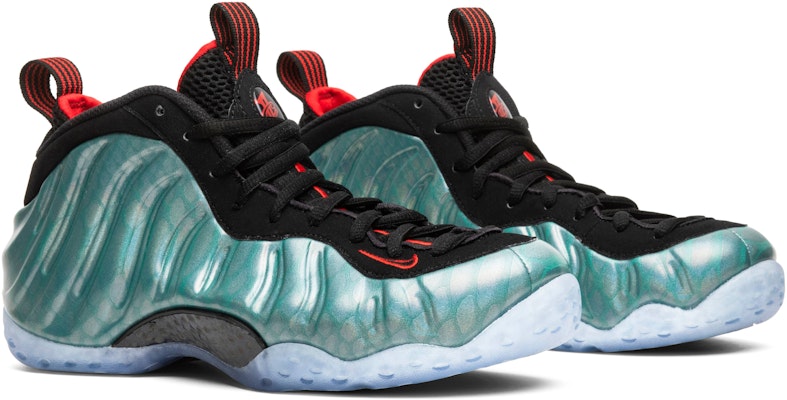 나이키 에어 폼포짓 원 "낚시 가자" (Nike Air Foamposite One "Naksi Gaja") 575420-300 Cheap 나이키 에어 폼포짓 원 "낚시 가자" (Nike Air Foamposite One "Naksi Gaja") 575420-300
