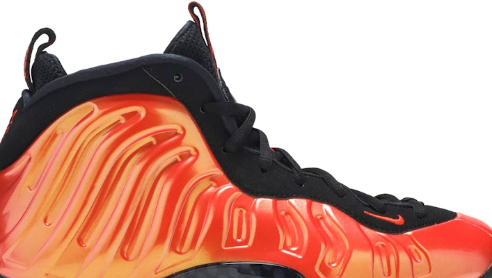 Nike Air Foamposite One 'Habanero Red' 314996‑603