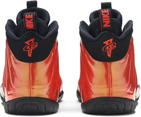 Nike Air Foamposite One 'Habanero Red' 314996-603 Details for Nike Air Foamposite One 'Habanero Red' 314996-603