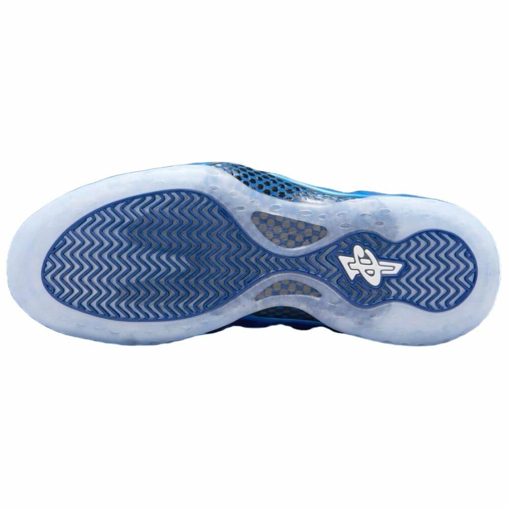 Sizing Nike Air Foamposite One 'Azul Internacional' FQ8181-511