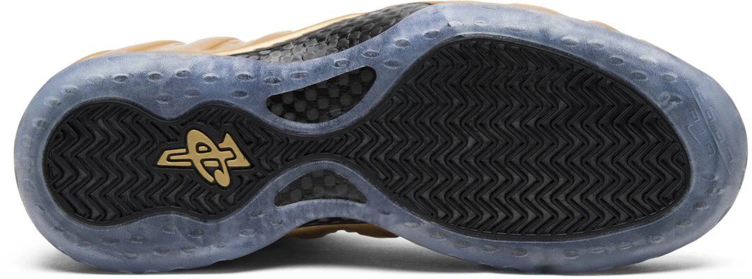 Nike Air Foamposite One 'Metallic Gold' 314996-700 Shop Nike Air Foamposite One 'Metallic Gold' 314996-700
