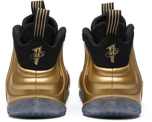 Nike Air Foamposite One 'Metallic Gold' 314996-700 Details for Nike Air Foamposite One 'Metallic Gold' 314996-700