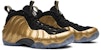 Nike Air Foamposite One 'Emas Metalik' 314996-700