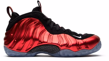Nike Air Foamposite One 'Metallic Red' 314996-610 Nike Air Foamposite One 'Metallic Red' 314996-610