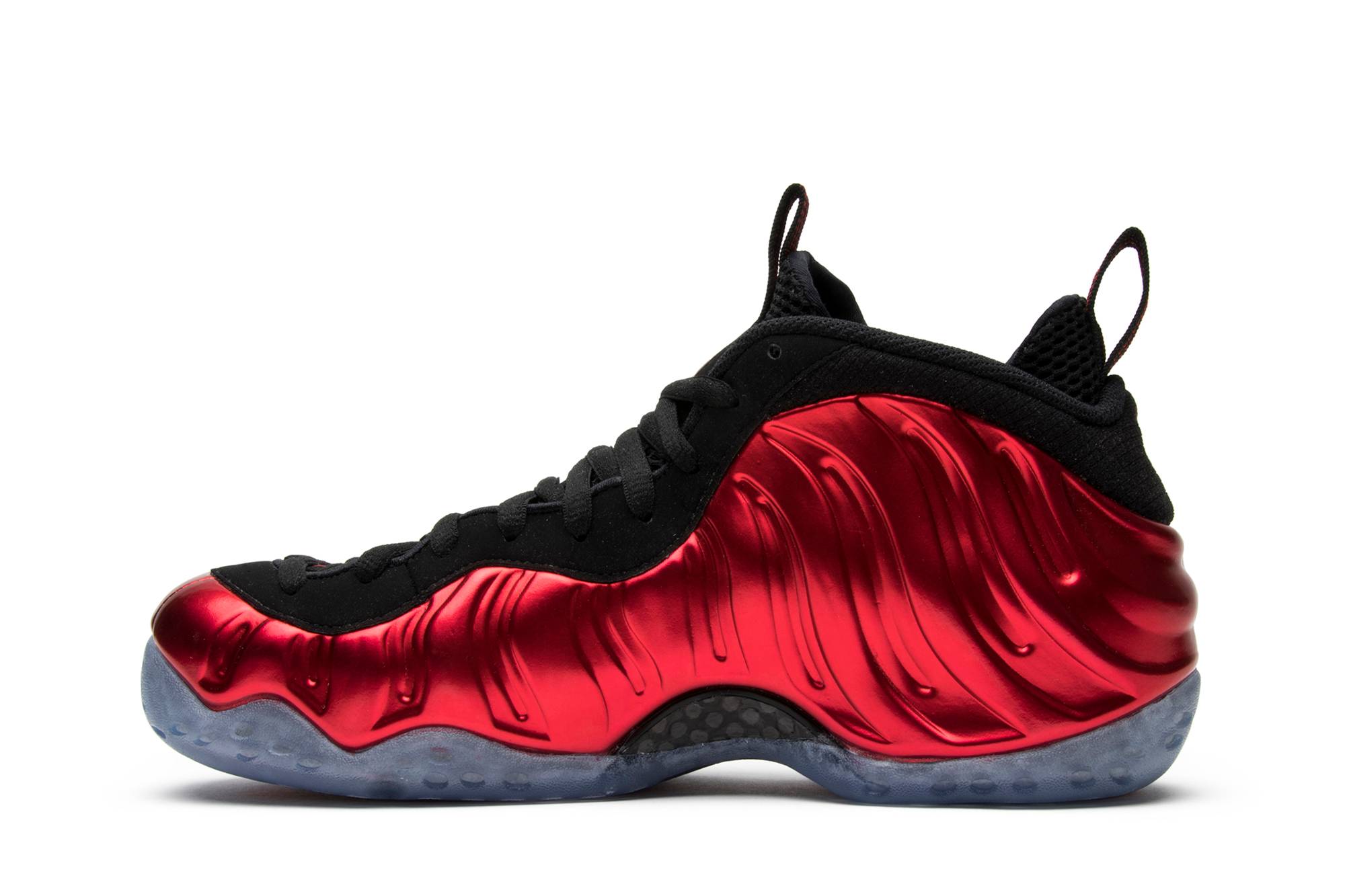 Lookbook 耐吉 Air Foamposite One '金屬紅' 314996-610
