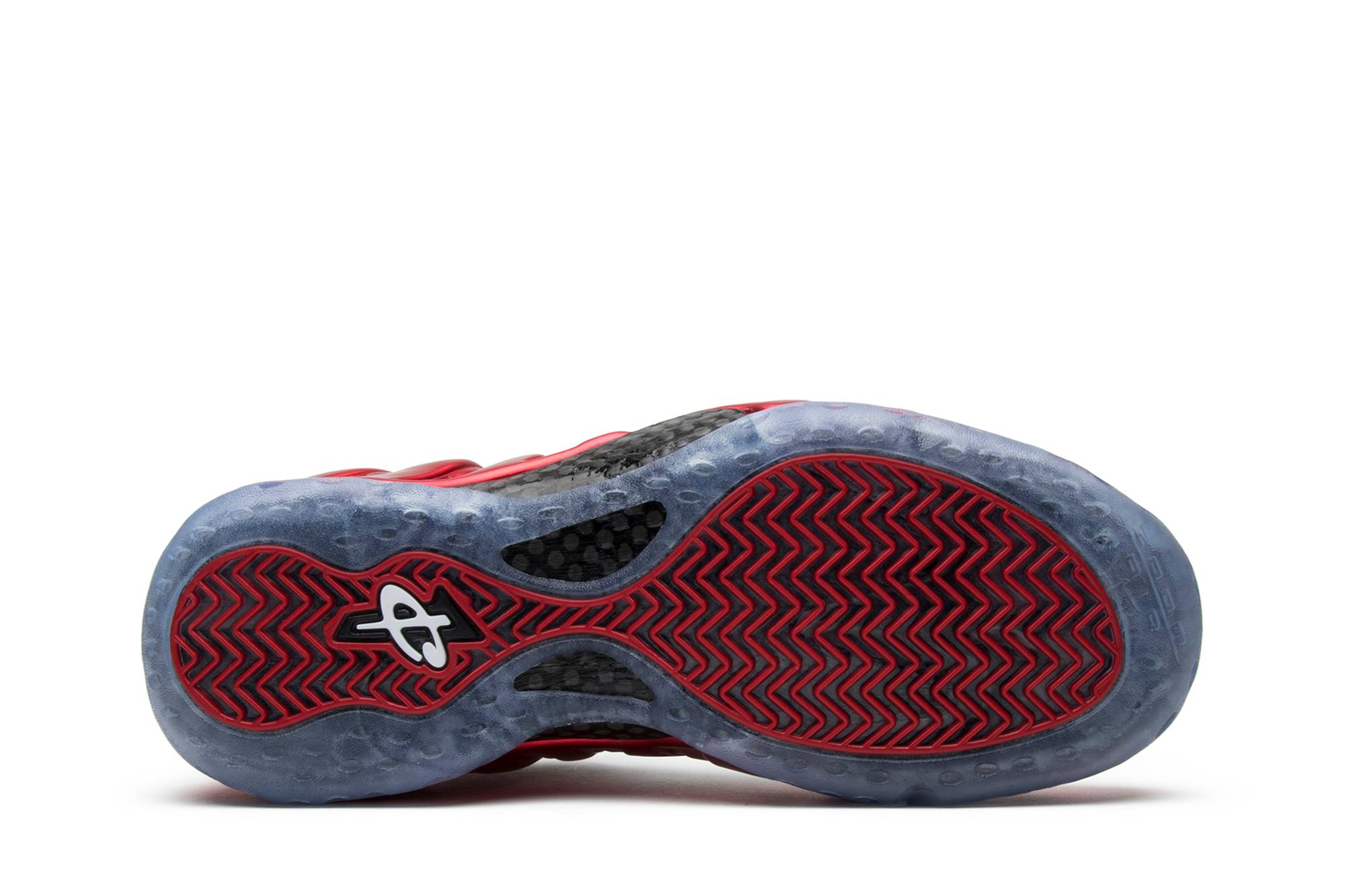 Shop 耐吉 Air Foamposite One '金屬紅' 314996-610