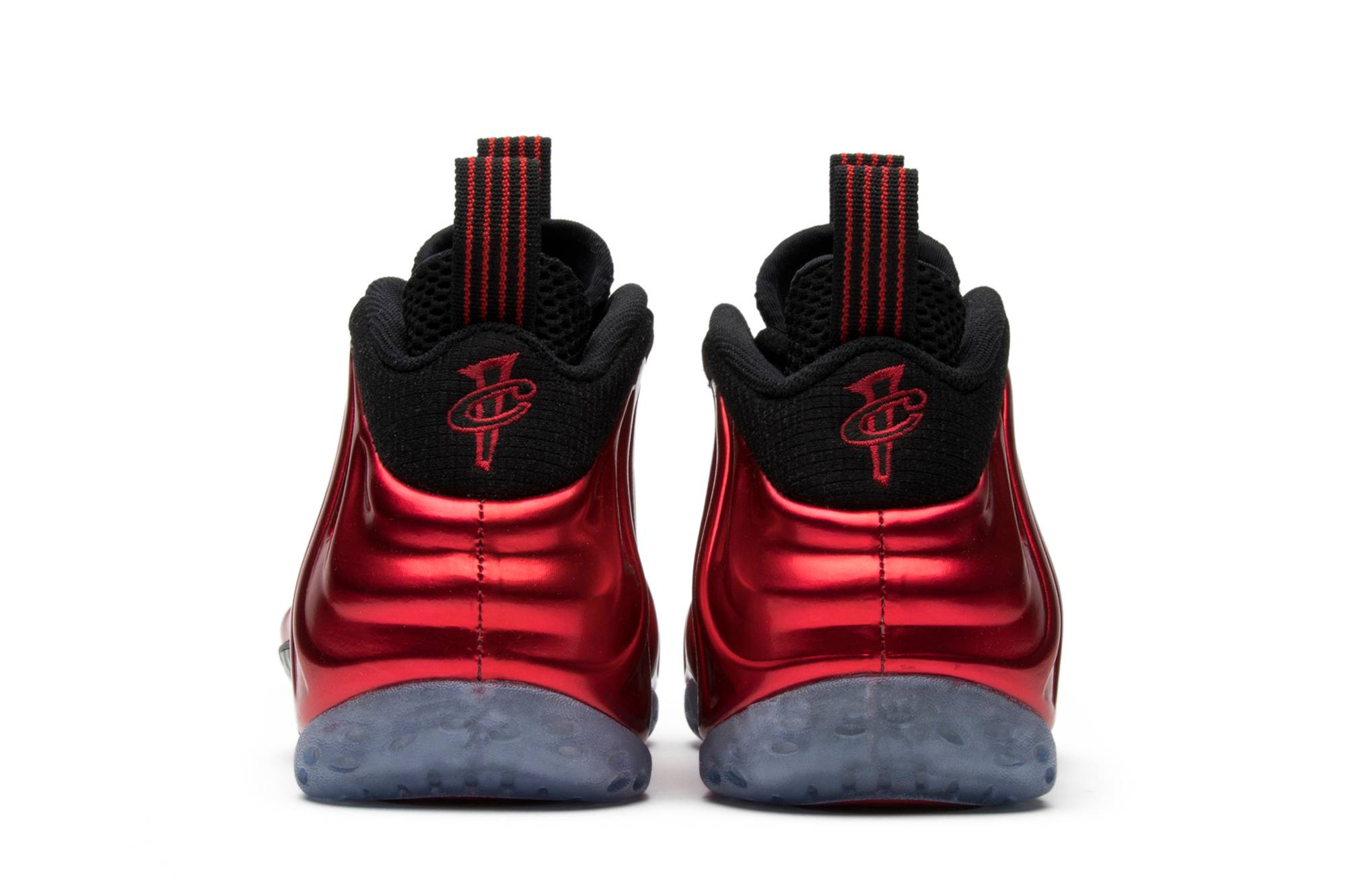 Details for 耐吉 Air Foamposite One '金屬紅' 314996-610