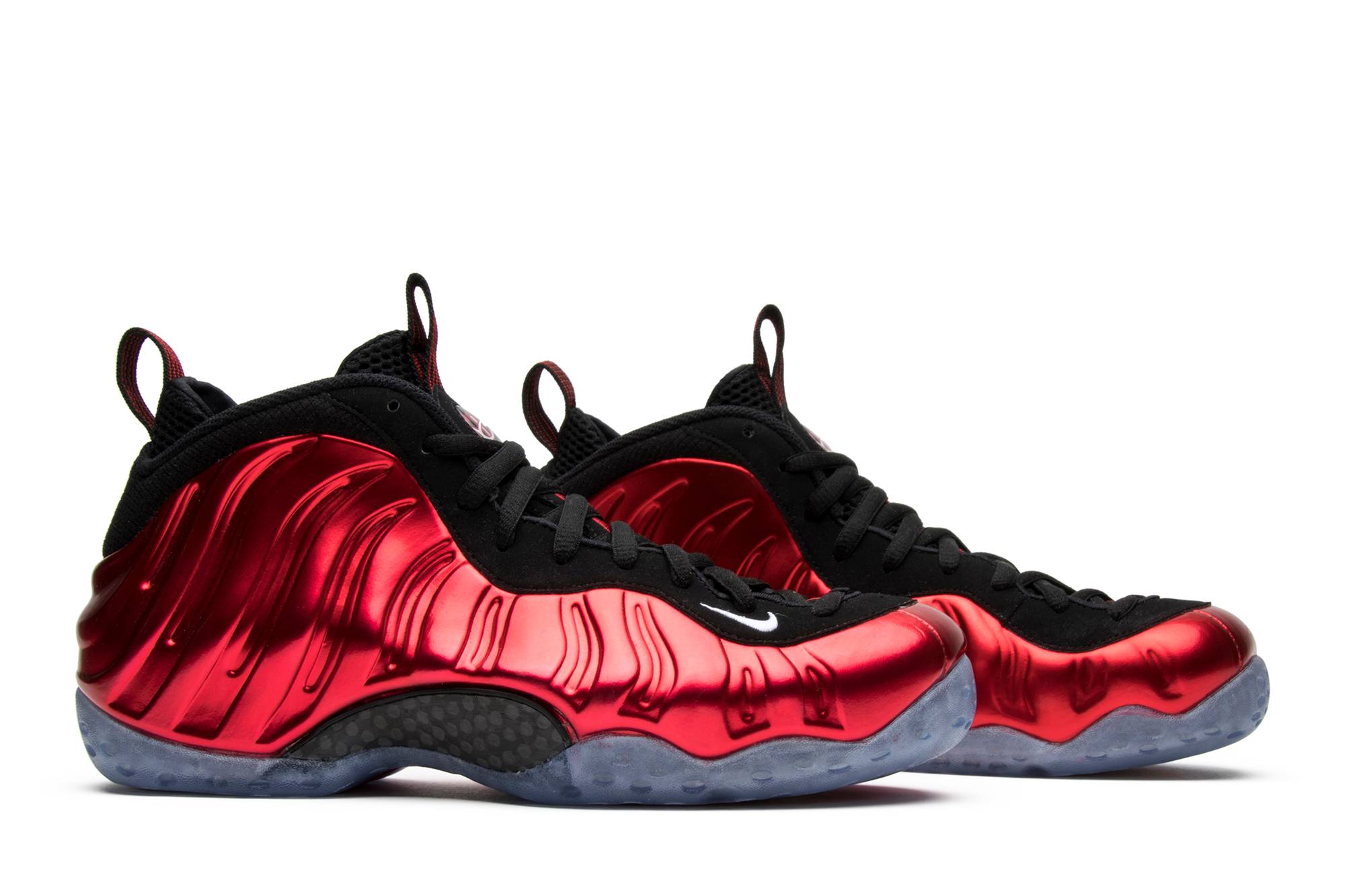 Cheap 耐吉 Air Foamposite One '金屬紅' 314996-610