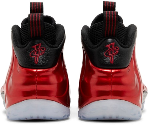Nike Air Foamposite One 'Metallic Red' (2023) DZ2545-600 Details for Nike Air Foamposite One 'Metallic Red' (2023) DZ2545-600