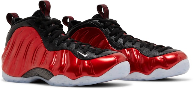 Nike Air Foamposite One 'Merah Metalik' (2023) DZ2545-600 Cheap Nike Air Foamposite One 'Merah Metalik' (2023) DZ2545-600