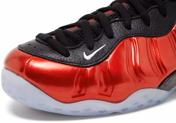 Nike Air Foamposite One 'Metallic Red' (2023) DZ2545-600 2