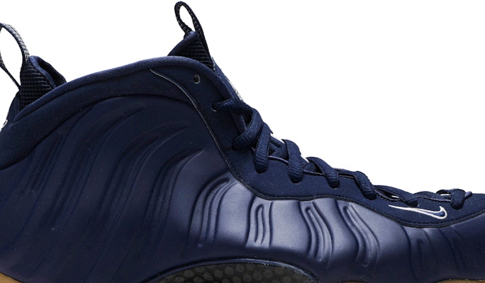 Nike Air Foamposite One Midnight Navy 314996 405 314996 405