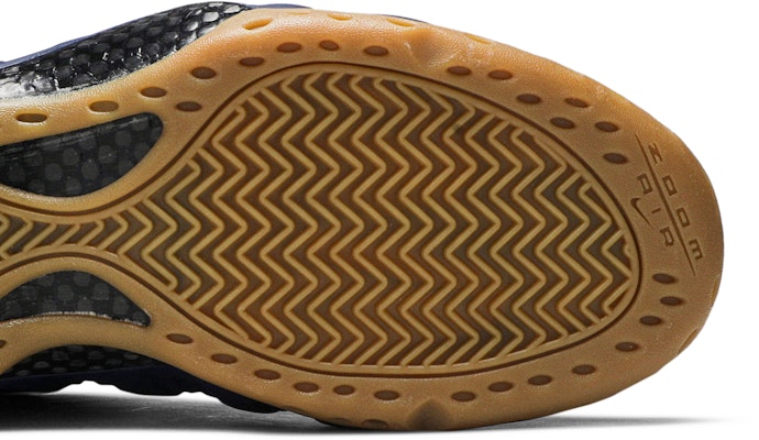 Nike Air Foamposite One Midnight Navy 314996 405 314996 405