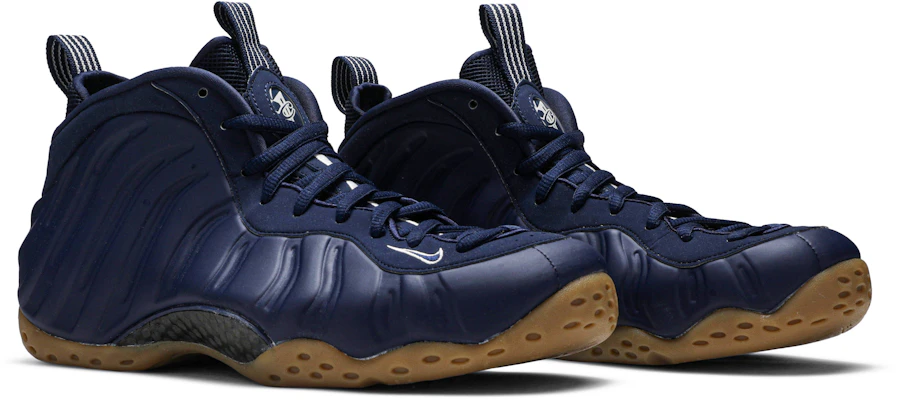 Midnight sale navy foamposite