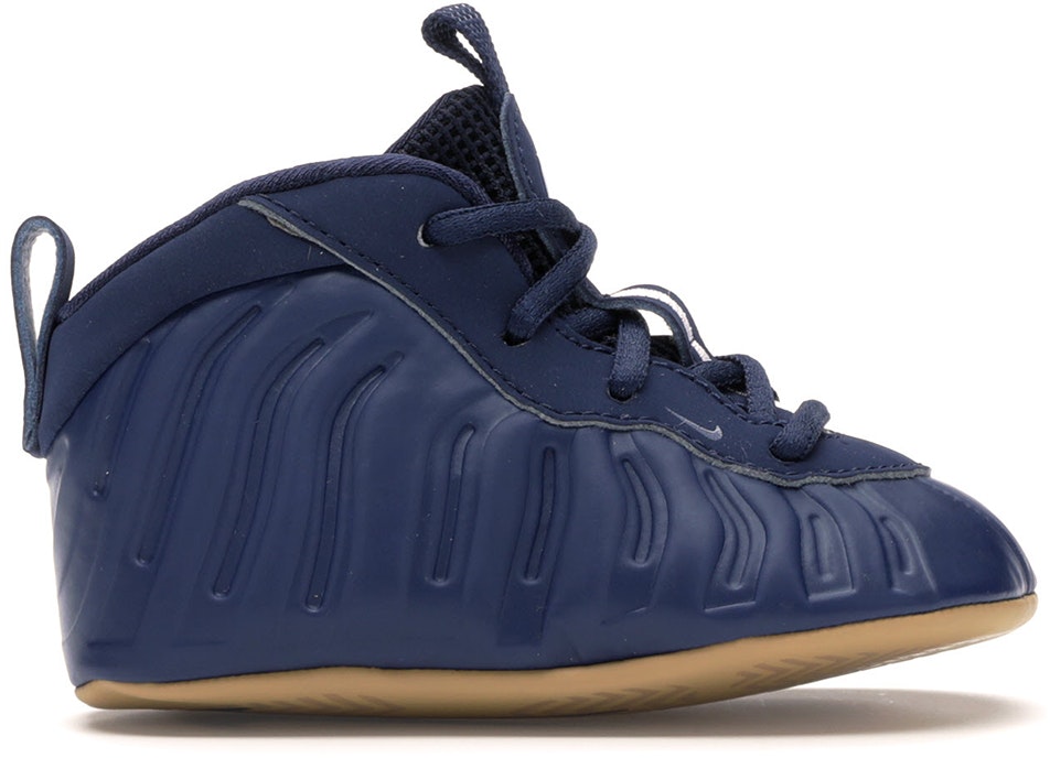 Nike Air Foamposite One 'Midnight Navy' (Infant) - 644790-405
