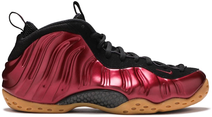 Night 2025 maroon foamposites