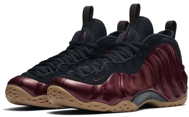 Nike Air Foamposite One 'Noche Marrón' 314996-601 Details for Nike Air Foamposite One 'Noche Marrón' 314996-601