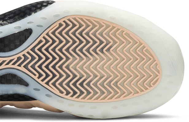 Particle top beige foams