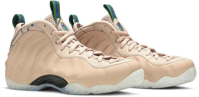 Beige foamposites 2025