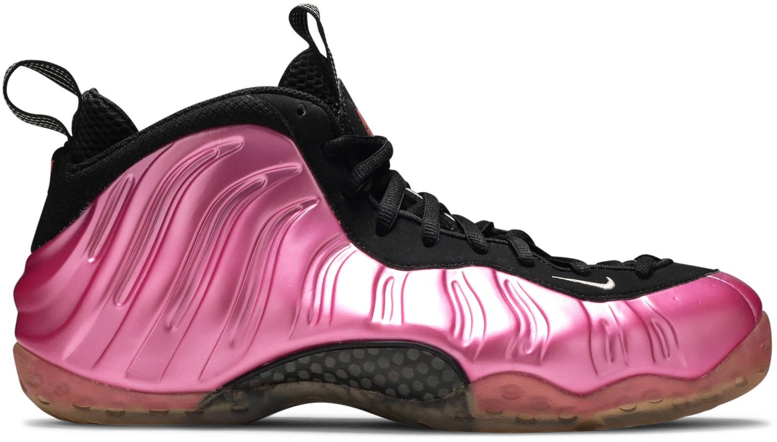 All 2025 pink foamposites