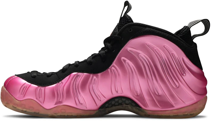 Nike Air Foamposite One 'Pearlized Pink' Merah Muda Mutiara 314996-600 Lookbook Nike Air Foamposite One 'Pearlized Pink' Merah Muda Mutiara 314996-600