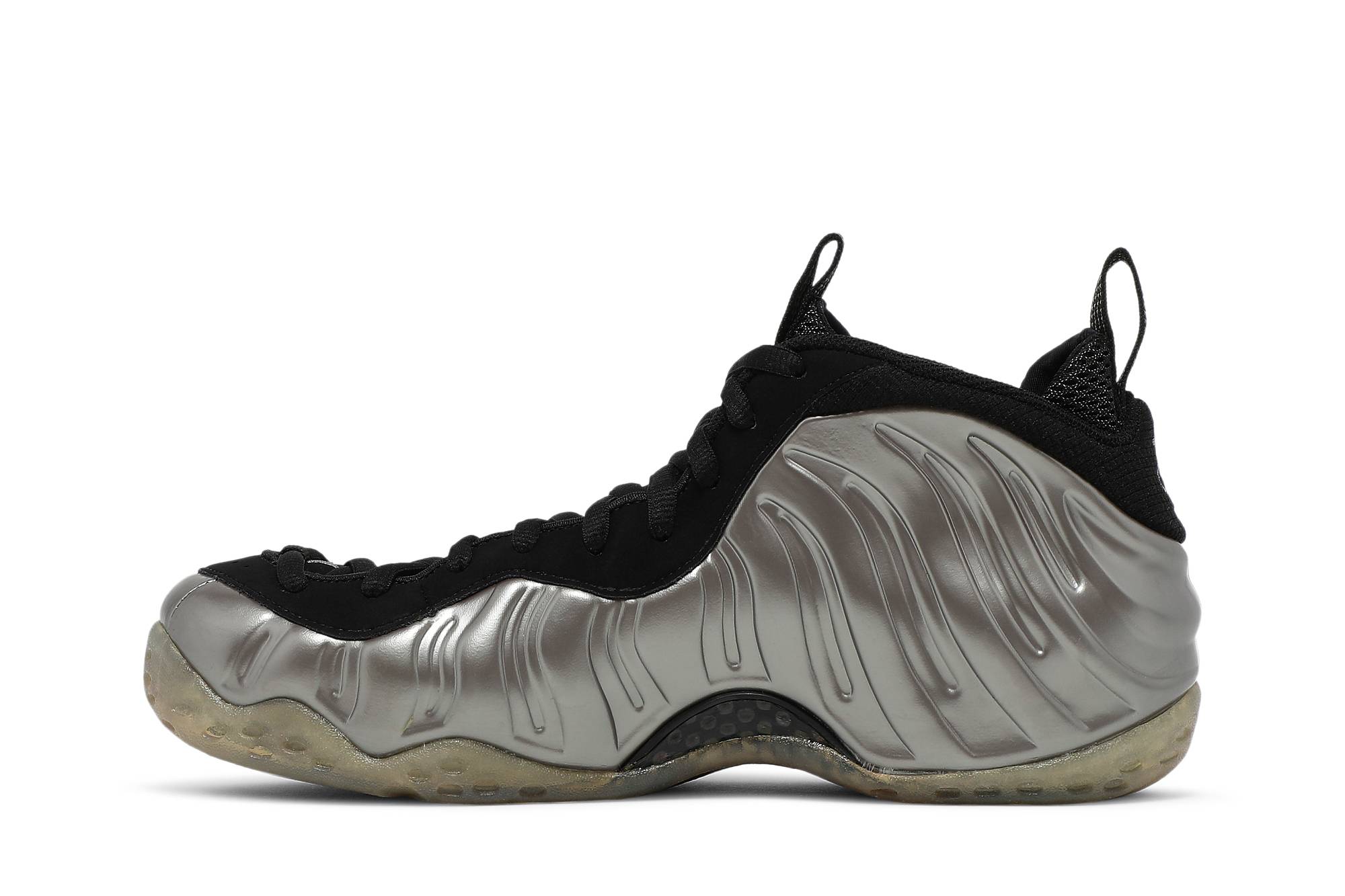 Lookbook 耐克 Air Foamposite One '锡色' 314996-004