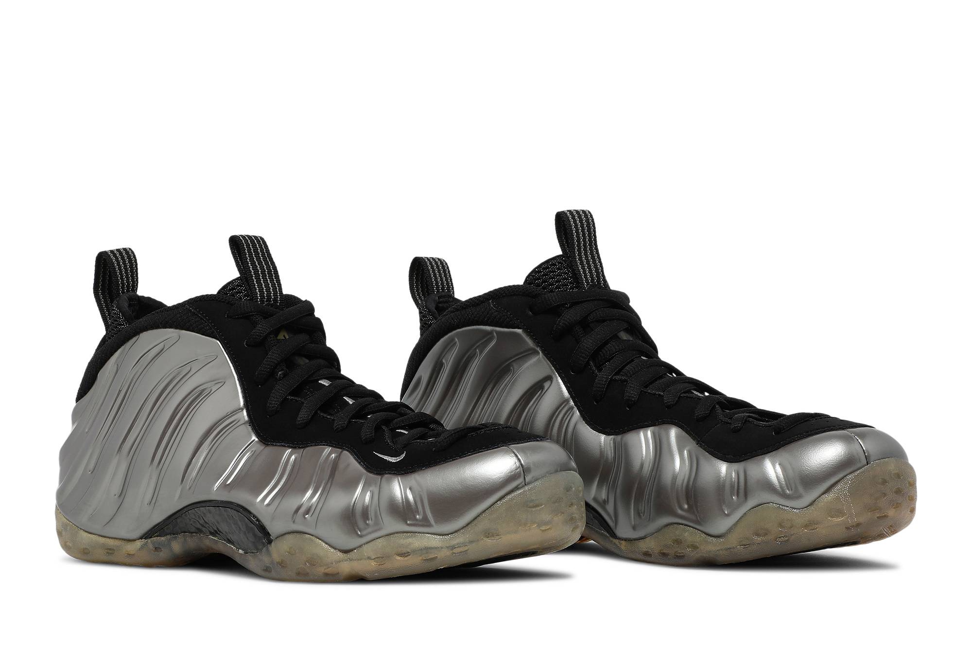 Cheap 耐克 Air Foamposite One '锡色' 314996-004
