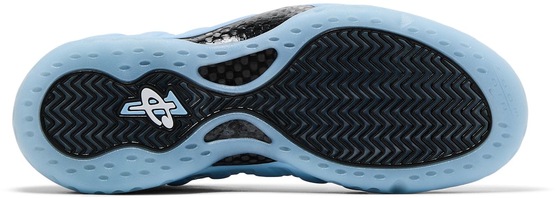 Nike Air Foamposite One 'Biru Psychic' HJ6014-400 Shop Nike Air Foamposite One 'Biru Psychic' HJ6014-400