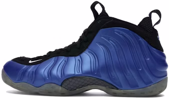 Nike Air Foamposite One 'Royal' 2007 314996-511 Nike Air Foamposite One 'Royal' 2007 314996-511