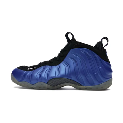 Nike Air Foamposite One 'Royal' 2007