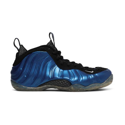 Nike Air Foamposite One 'Royal' 2011