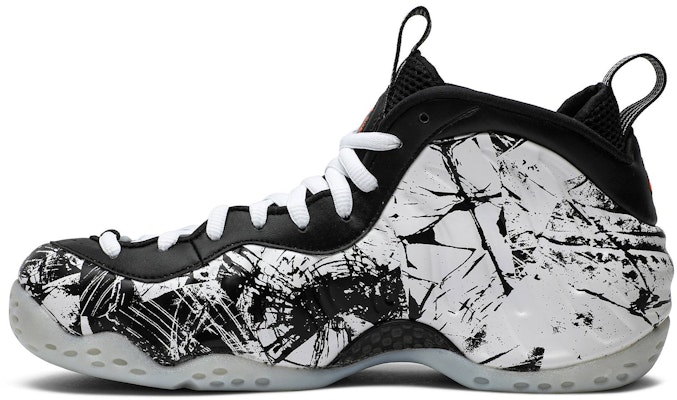 Nike air foamposite one 2025 shattered backboard