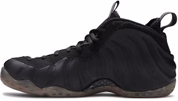 Lookbook Nike Air Foamposite One 'Stealth' en Negro Sigiloso 314996-010