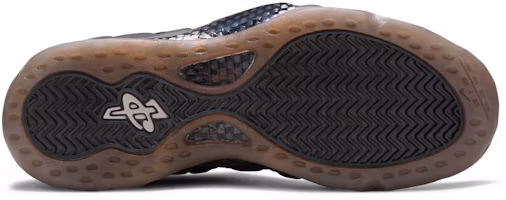 Shop Nike Air Foamposite One 'Stealth' en Negro Sigiloso 314996-010