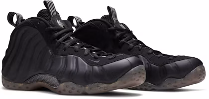 Cheap Nike Air Foamposite One 'Stealth' en Negro Sigiloso 314996-010