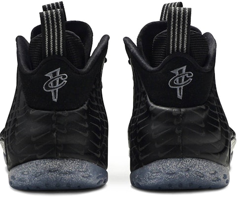 Nike Air Foamposite One 'Swoosh' CV0369-001 Details for Nike Air Foamposite One 'Swoosh' CV0369-001