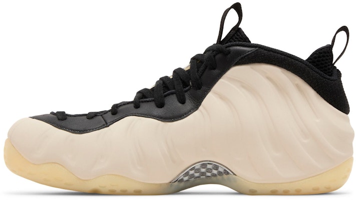 Nike Foamposite One 運動舒適 防滑耐磨 高筒 複古籃球鞋 男女通用 米色 Lookbook Nike Foamposite One 運動舒適 防滑耐磨 高筒 複古籃球鞋 男女通用 米色