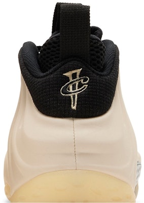 Nike Foamposite One 運動舒適 防滑耐磨 高筒 複古籃球鞋 男女通用 米色 Sizing Nike Foamposite One 運動舒適 防滑耐磨 高筒 複古籃球鞋 男女通用 米色